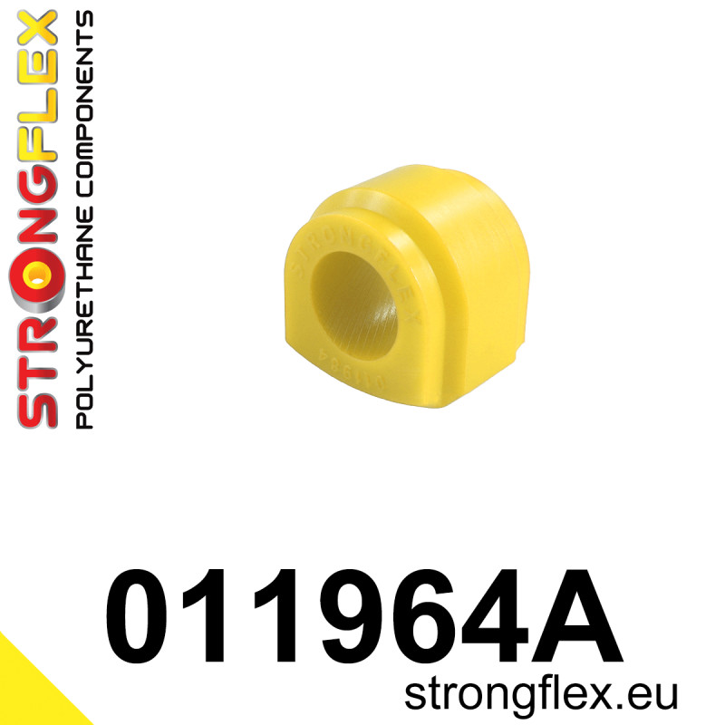 STRONGFLEX|011964A: Front anti roll bar bush SPORT Alfa Romeo Giulietta III 10-20 type