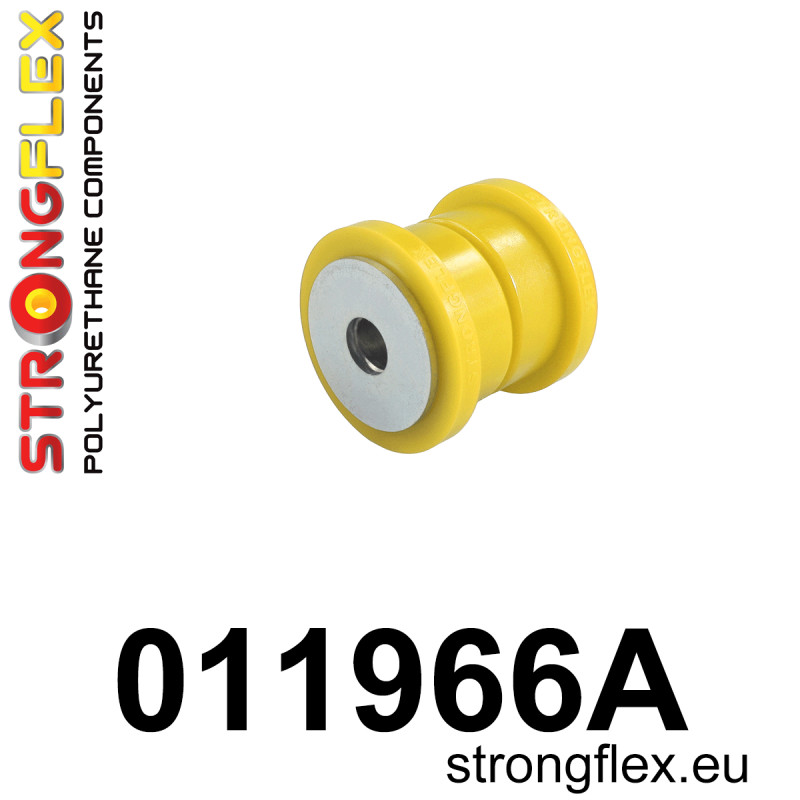 STRONGFLEX|011966A:  Hintere oberer Querlenker Buchse SPORT Alfa Romeo Giulietta III 10-20 type