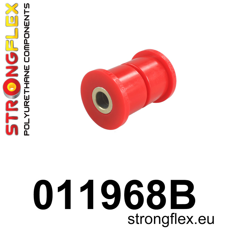 STRONGFLEX|011968B: Rear upper arm to shock mount bush Alfa Romeo Giulietta III 10-20 type