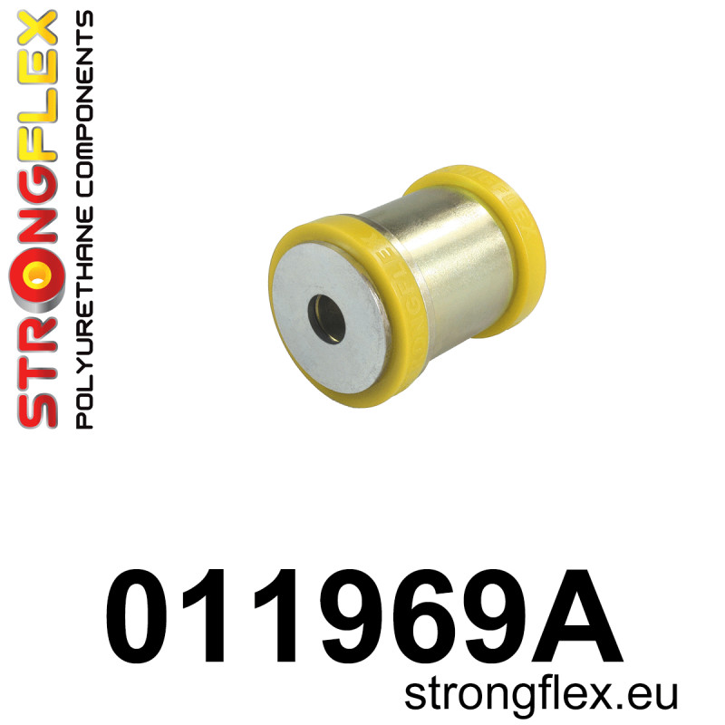 STRONGFLEX|011969A: Rear hub bush - upper SPORT Alfa Romeo Giulietta III 10-20 type