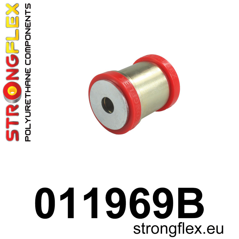 STRONGFLEX|011969B: Rear hub bush - upper Alfa Romeo Giulietta III 10-20 type