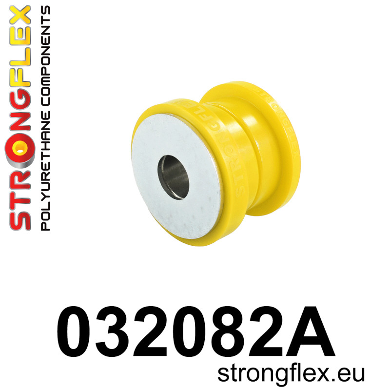 STRONGFLEX|032082A: Tuleja wahacza tylnego wzdłużnego – tylna SPORT BMW Seria 8 I 90-99