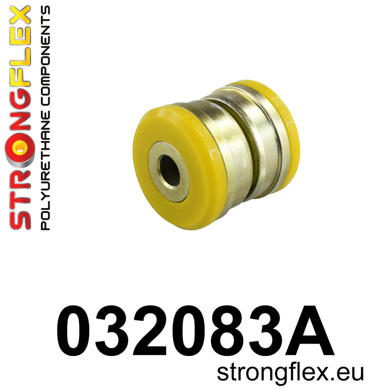 STRONGFLEX|032083A: Hintere Reaktionsstangenbuchse SPORT BMW Seria 8 I 90-99