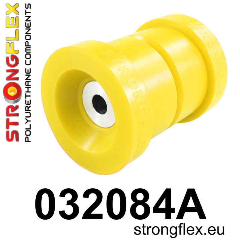 STRONGFLEX|032084A: Hintere Achsträger – vordere Buchse SPORT BMW Seria 8 I 90-99