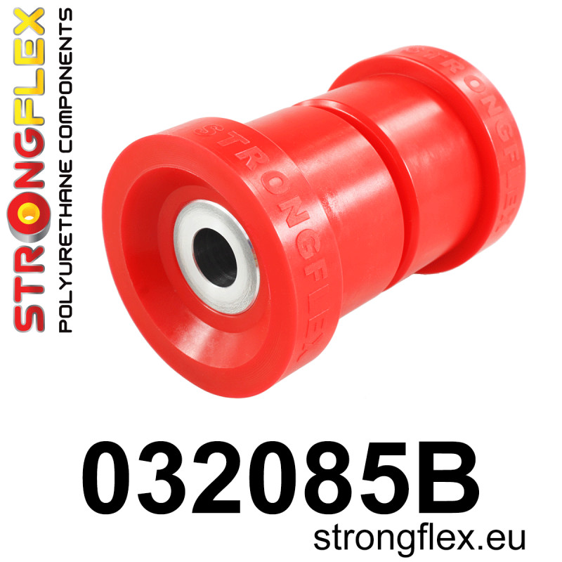 STRONGFLEX|032085B: Hintere Achsträger – hintere Buchse BMW Seria 8 I 90-99