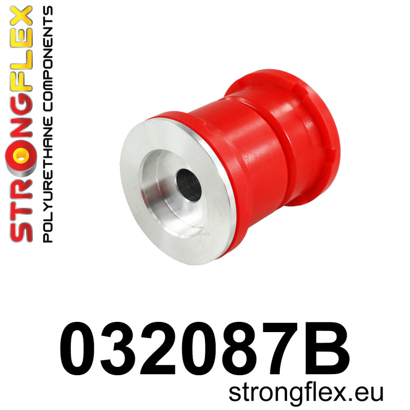 STRONGFLEX|032087B: Rear diff mount - rear bush BMW Seria 8 I 90-99