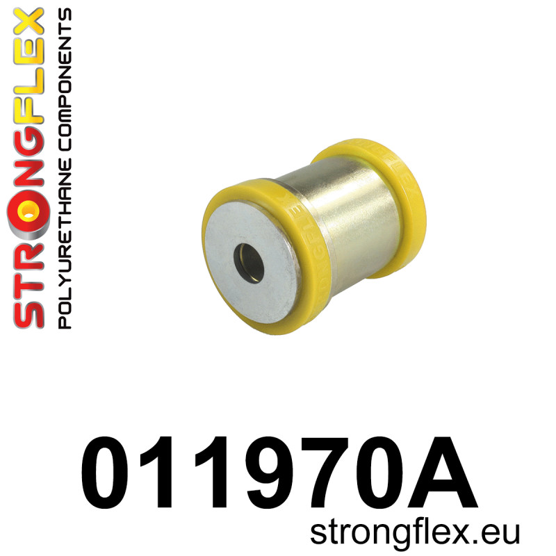 STRONGFLEX|011970A: Rear hub bush - lower SPORT Alfa Romeo Giulietta III 10-20 type