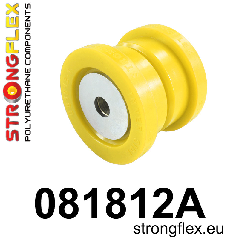 STRONGFLEX|081812A: Tuleja wahacza przedniego dolnego – przednia SPORT Honda Legend III