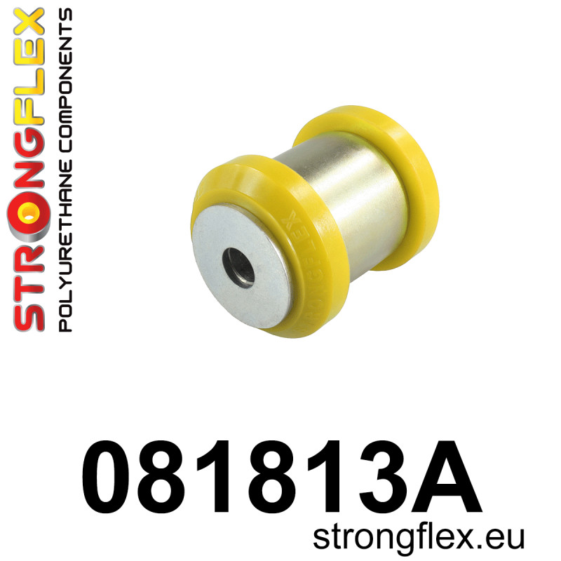 STRONGFLEX|081813A: Front lower wishbone bush – rear SPORT Honda Legend III