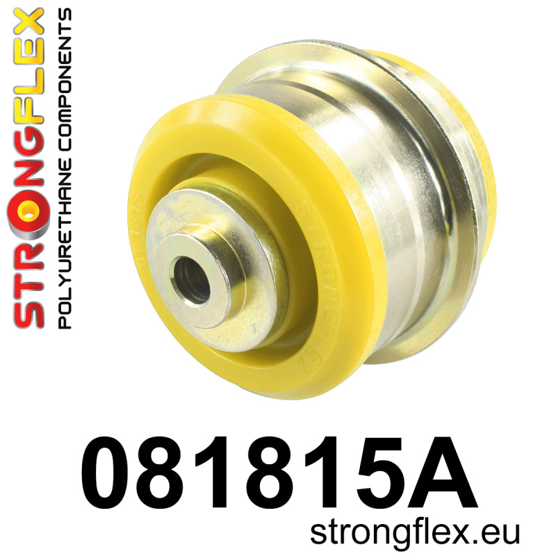 STRONGFLEX|081815A: Rear trailing arm bush SPORT Honda Legend III