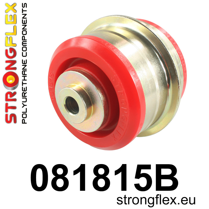 STRONGFLEX|081815B: Rear trailing arm bush Honda Legend III