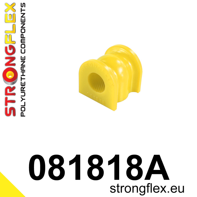 STRONGFLEX|081818A: Hintere Stabibuchse SPORT Honda Legend III 95-04 FR-V 05-09 Stream 01-07 CR-V IV 12-18 RM 06-12