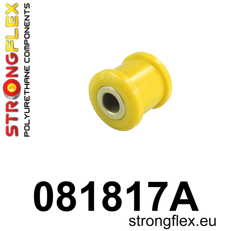 STRONGFLEX|081817A: Tuleja wahacza tylnego poprzecznego SPORT Honda Legend III