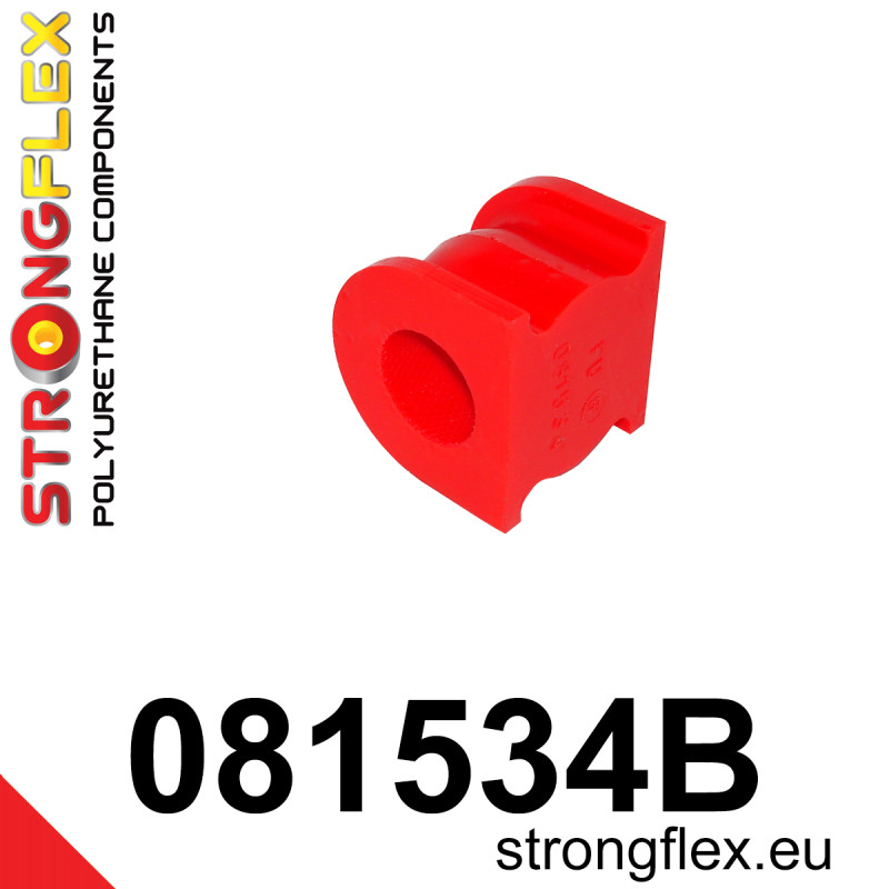 STRONGFLEX|081534B: Front / rear anti roll bar bush Acura TL III 03-08 UA6/UA7 TSX I CL9 Honda Accord VII 02-08