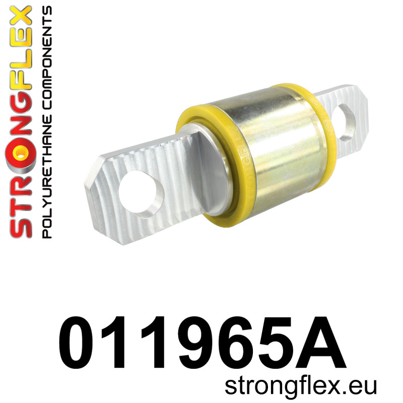 STRONGFLEX|011965A: Rear arm bush SPORT Alfa Romeo Giulietta III 10-20 type