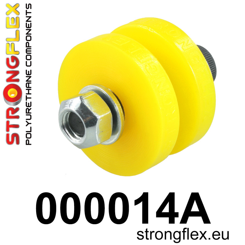 STRONGFLEX|000014A: Quaife gearbox mount Engine