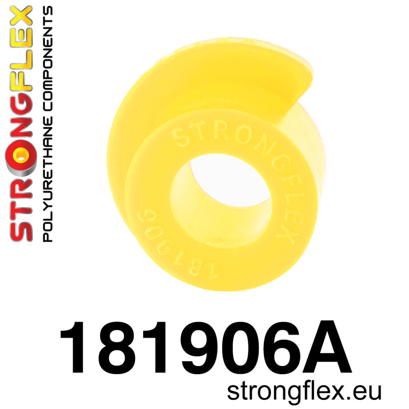 STRONGFLEX|181906A: Buchse Schalthebel Stabilisierung SPORT Porsche 911