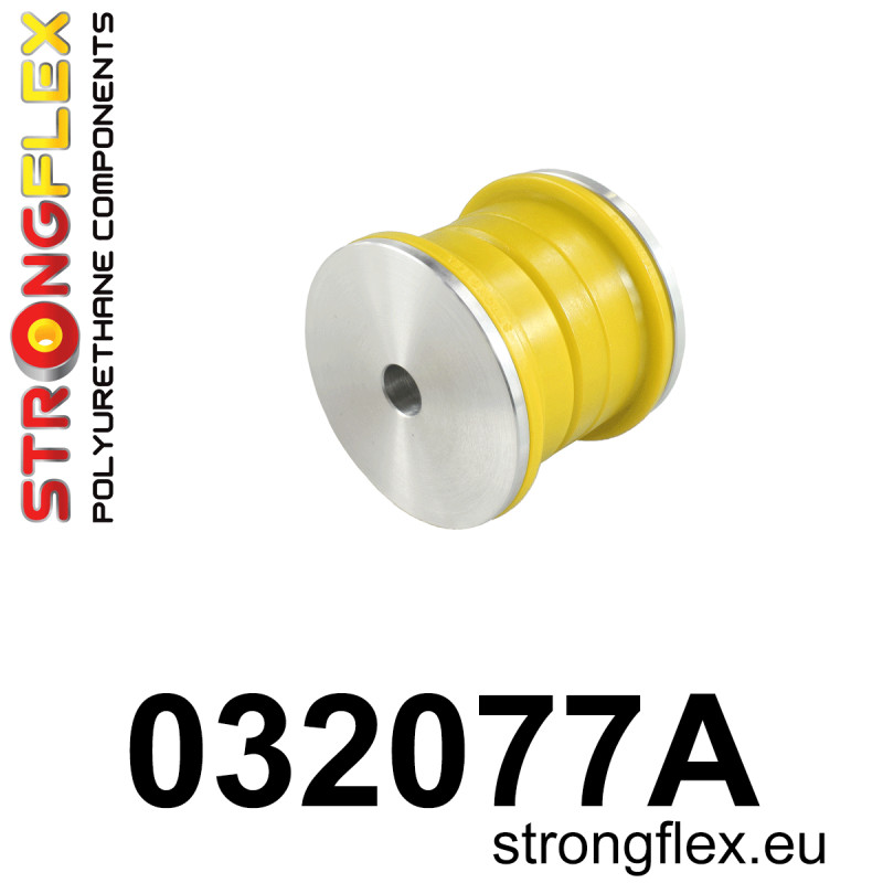 STRONGFLEX|032077A: Tuleja tylnego dyferencjału - przednia SPORT Toyota Supra V 19- DB BMW Z4 III 18- G29 Seria 3