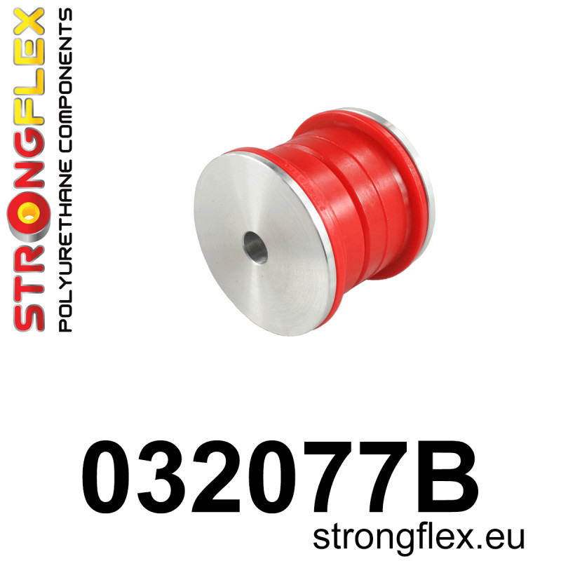 STRONGFLEX|032077B: Tuleja tylnego dyferencjału - przednia Toyota Supra V 19- DB BMW Z4 III 18- G29 Seria 3 VII