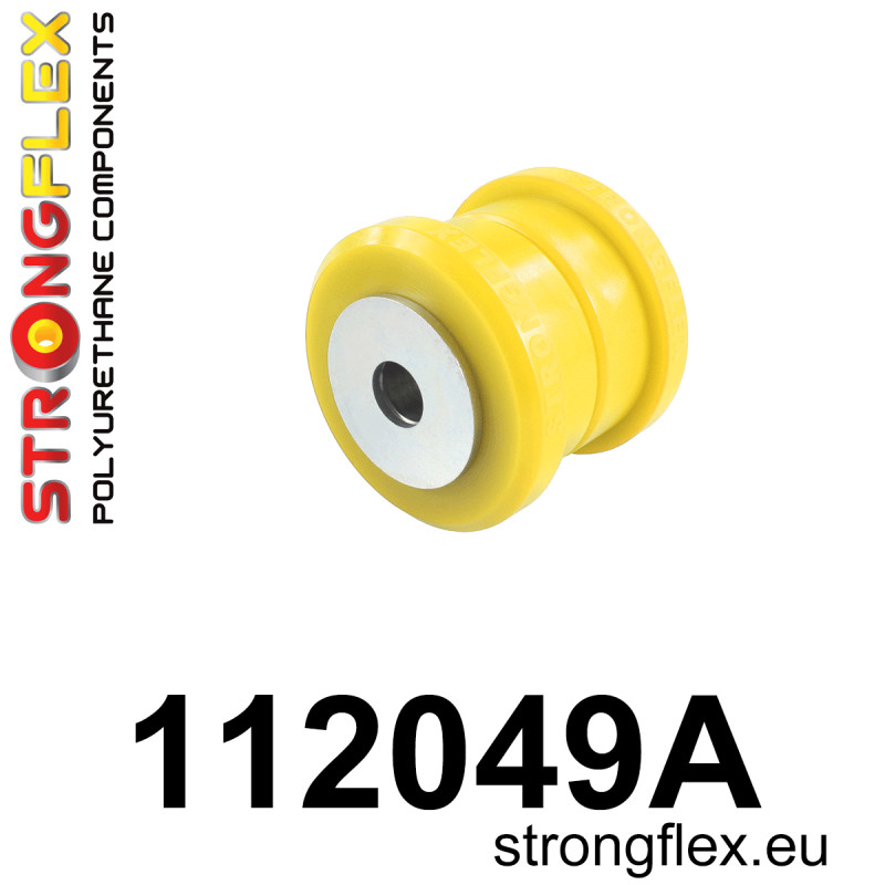 STRONGFLEX|112049A: Tuleja wahacza przedniego – dolnego SPORT Mercedes GLK 08-15