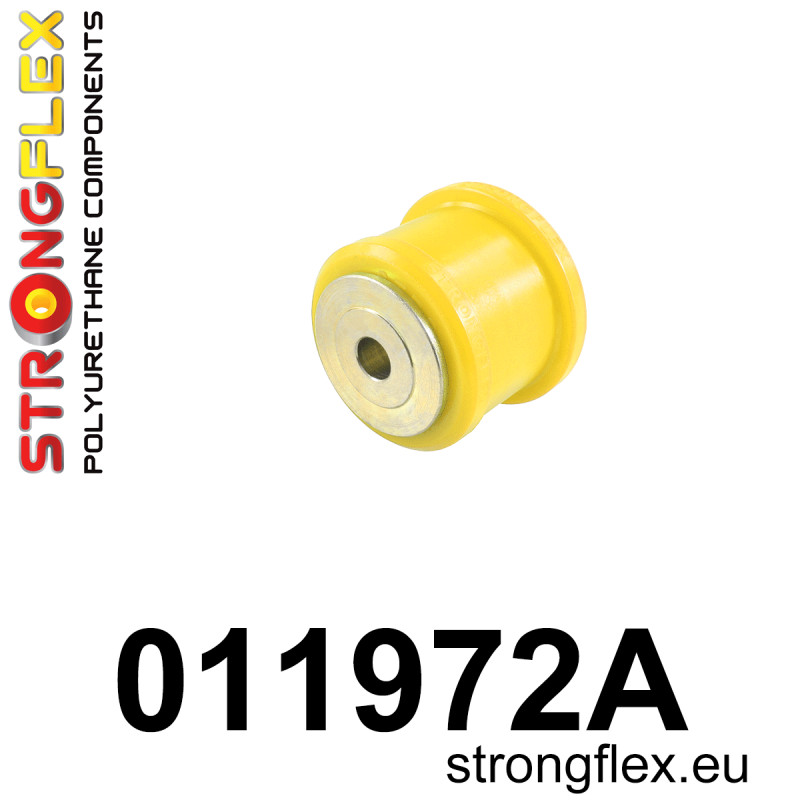 STRONGFLEX|011972A: Front upper arm bush SPORT Alfa Romeo Stelvio 16- Giulia