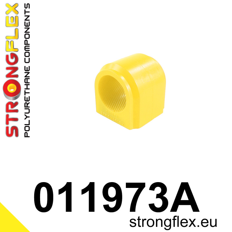 STRONGFLEX|011973A: Front anti roll bar bush SPORT Alfa Romeo Stelvio 16- Giulia