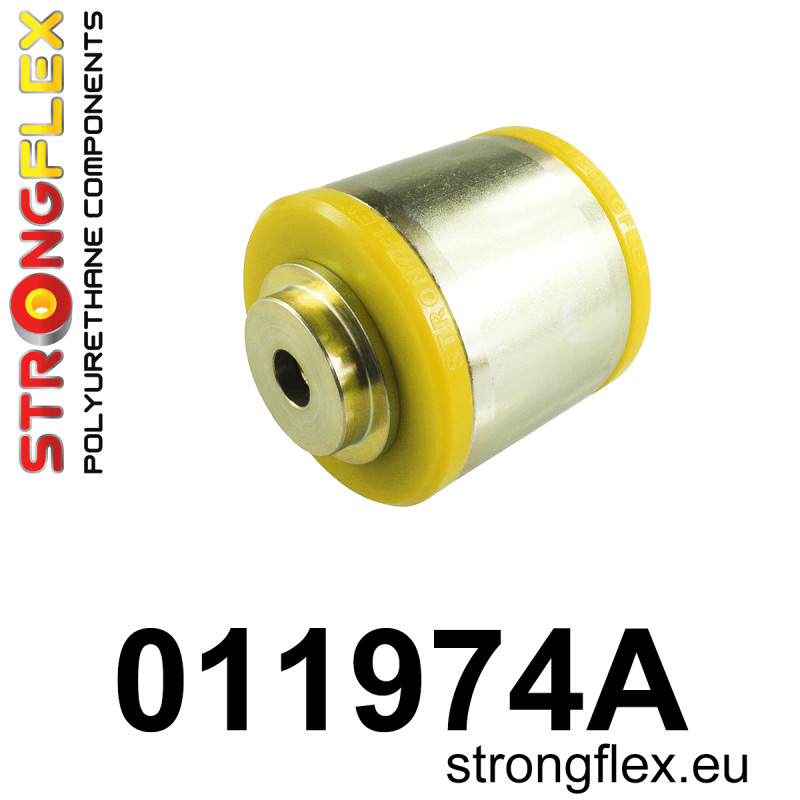 STRONGFLEX|011974A: Front lower wishbone bush – front SPORT Alfa Romeo Stelvio 16- Giulia