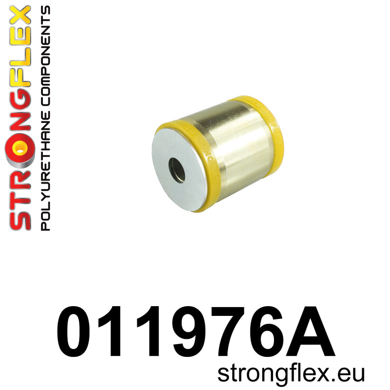 STRONGFLEX|011976A: Front lower wishbone bush – outside SPORT Alfa Romeo Stelvio 16- Giulia