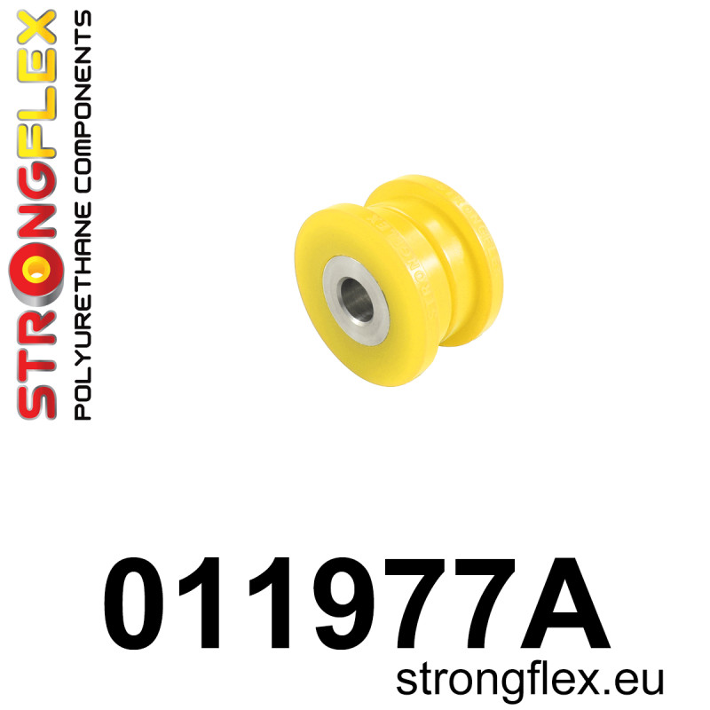 STRONGFLEX|011977A: Hintere obere Querlenkerbuchse SPORT Alfa Romeo Stelvio 16- Giulia