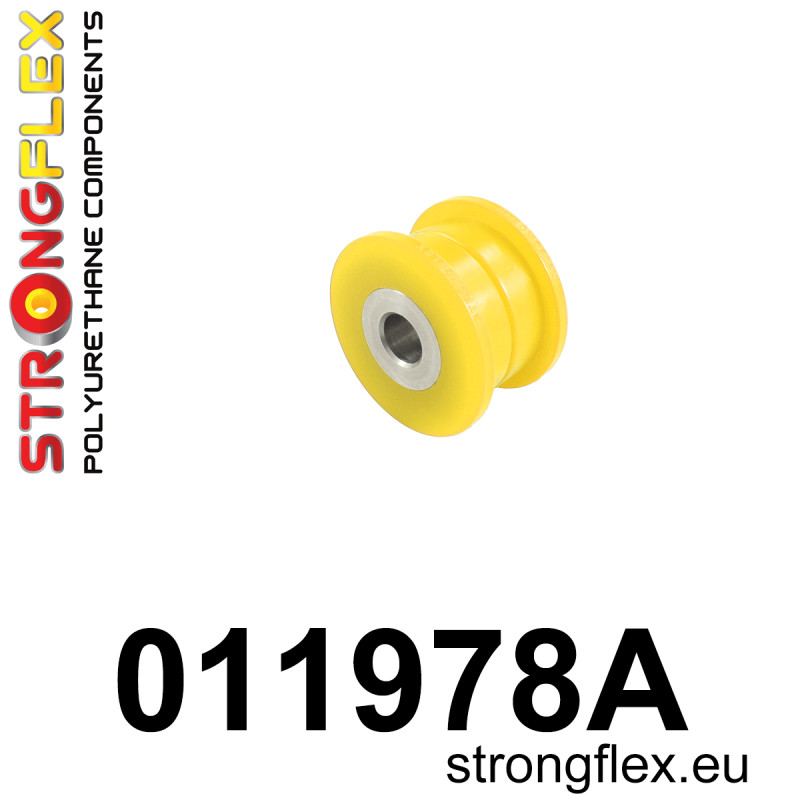 STRONGFLEX|011978A: Hintere Achsschenkelbuchse - oberen SPORT Alfa Romeo Stelvio 16- Giulia