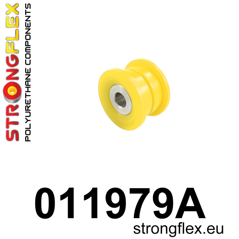 STRONGFLEX|011979A: Rear anti roll bar link bush SPORT Alfa Romeo Stelvio 16- Giulia