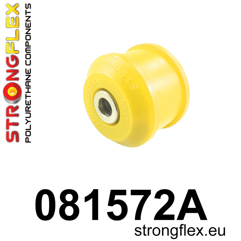 STRONGFLEX|081572A: Front wishbone front bush SPORT Acura RSX 01-06 DC5 Honda Civic VII EU/ES EP EM EV EP3 Type R