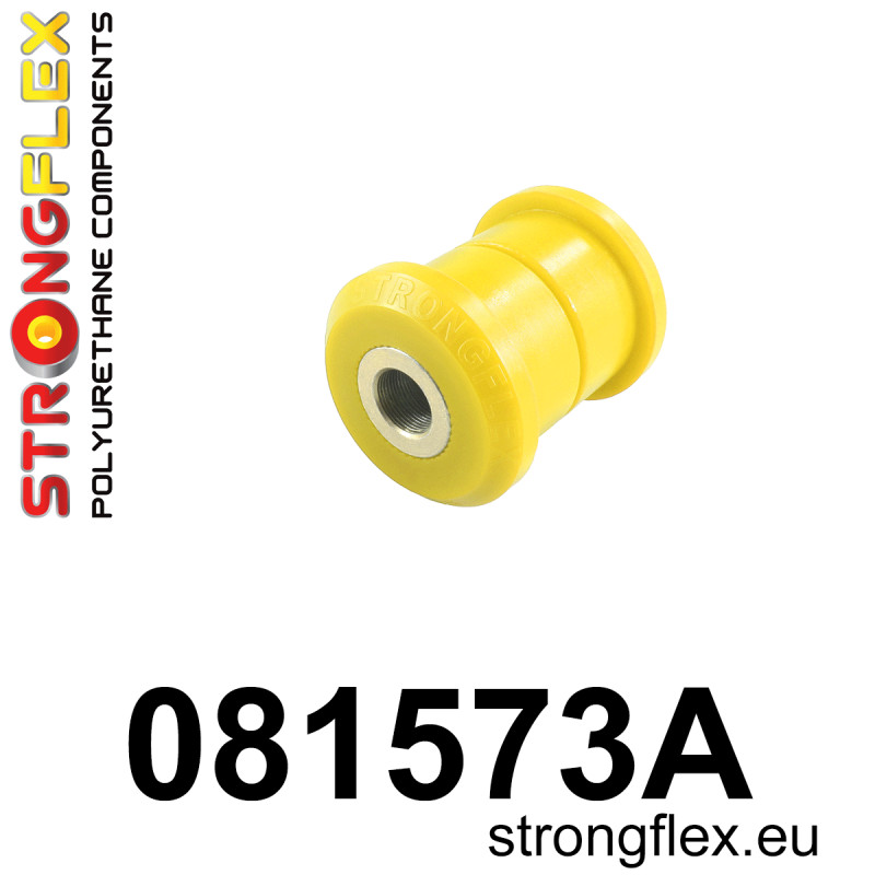 081573A - Tuleja wahacza przedniego tylna SPORT - Poliuretan strongflex.eu