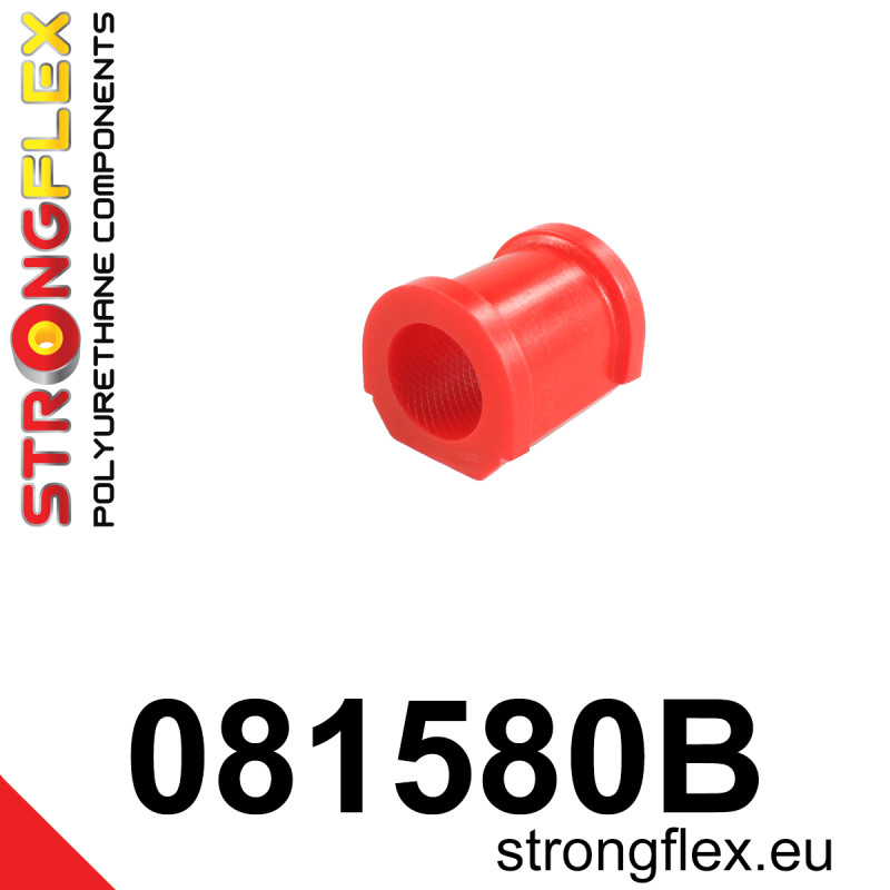 081580B - Front anti roll bar bush - Polyurethane strongflex.eu