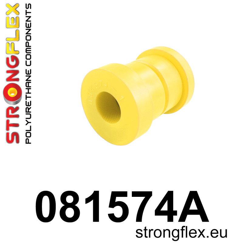 STRONGFLEX|081574A: Tuleja wahacza tylnego dolnego przednia SPORT Acura RSX 01-06 DC5 Honda Civic VII EU/ES EP EM