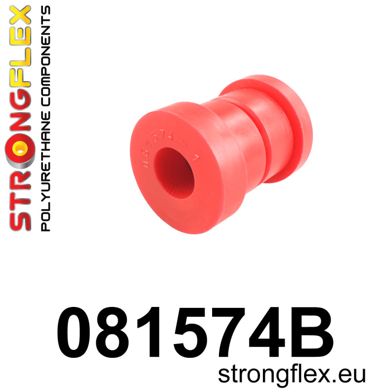 STRONGFLEX|081574B: Hinterachse unterer Querlenker-Längslenker vordere Buchse Acura RSX 01-06 DC5 Honda Civic VII