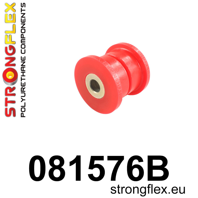 STRONGFLEX|081576B: Rear lower arm outer front bush Acura RSX 01-06 DC5 Honda Civic VII EU/ES EP EM EV EP3 Type R