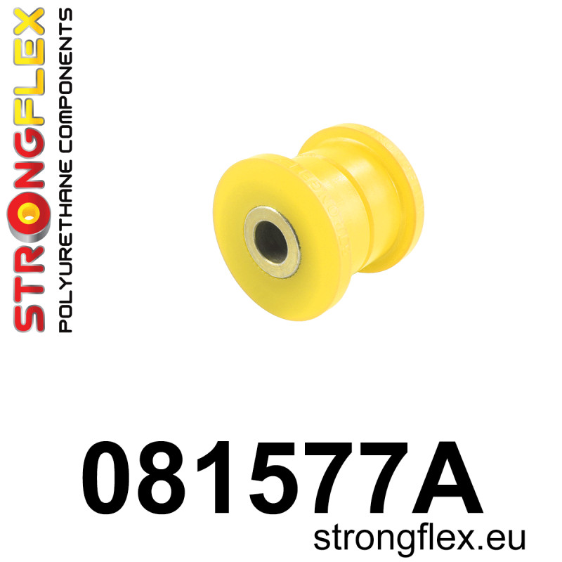 081577A - Tuleja zwrotnicy tylnej tylna SPORT - Poliuretan strongflex.eu