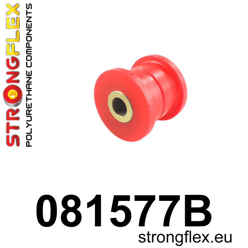 STRONGFLEX|081577B: Rear lower arm outer rear bush Acura RSX 01-06 DC5 Honda Civic VII EU/ES EP EM EV EP3 Type R