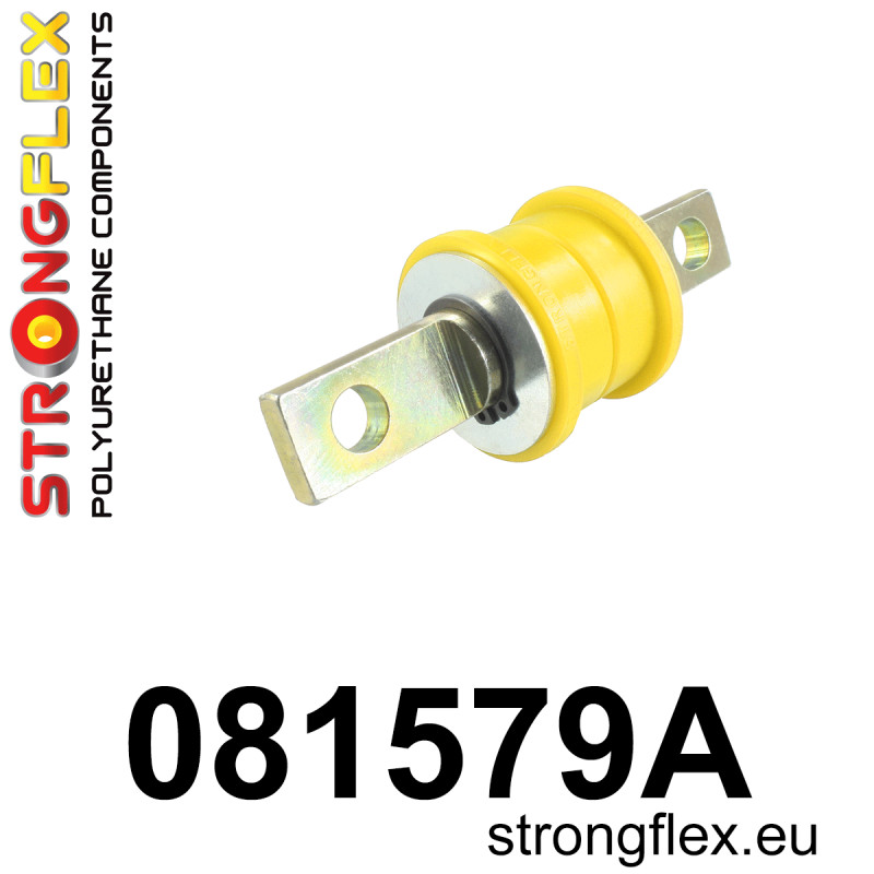 STRONGFLEX|081579A: Hinterachse oberer Querlenker innere Buchse SPORT Acura RSX 01-06 DC5 Honda Civic VII EU/ES EP