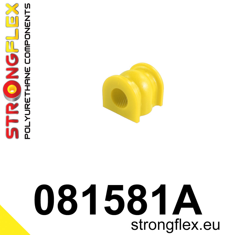 081581A - Tuleja stabilizatora tylnego SPORT - Poliuretan strongflex.eu