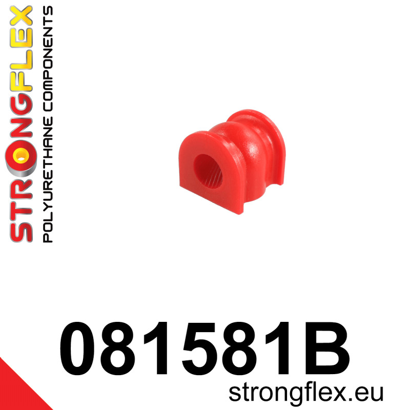 STRONGFLEX|081581B: Hintere Stabibuchse Acura RSX 01-06 DC5 Honda Civic VII EU/ES EP EM EV EP3 Type R Integra IV