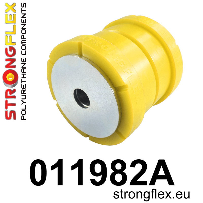 STRONGFLEX|011982A: Rear subframe - front bush SPORT Alfa Romeo Stelvio 16- Giulia