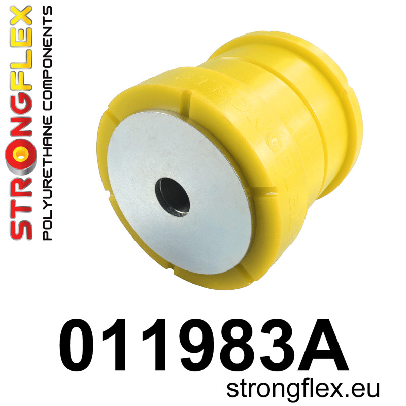 STRONGFLEX|011983A: Rear subframe - front bush SPORT Alfa Romeo Stelvio 16- Giulia