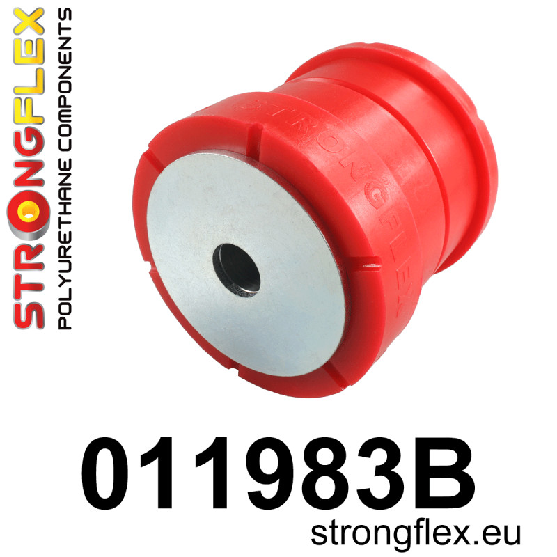 STRONGFLEX|011983B: Rear subframe - front bush Alfa Romeo Stelvio 16- Giulia