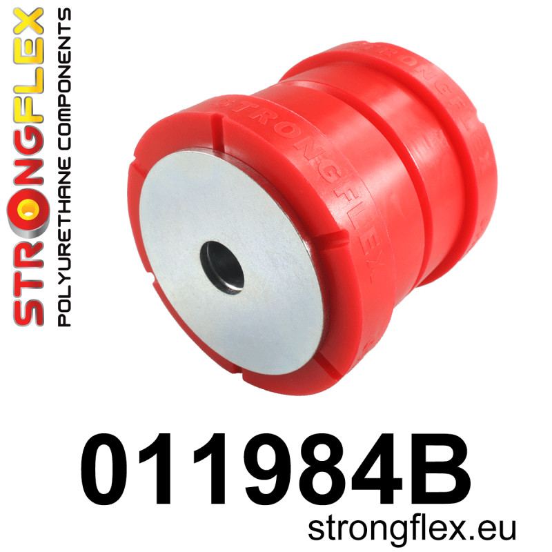 STRONGFLEX|011984B: Rear subframe bush Alfa Romeo Stelvio 16- Giulia