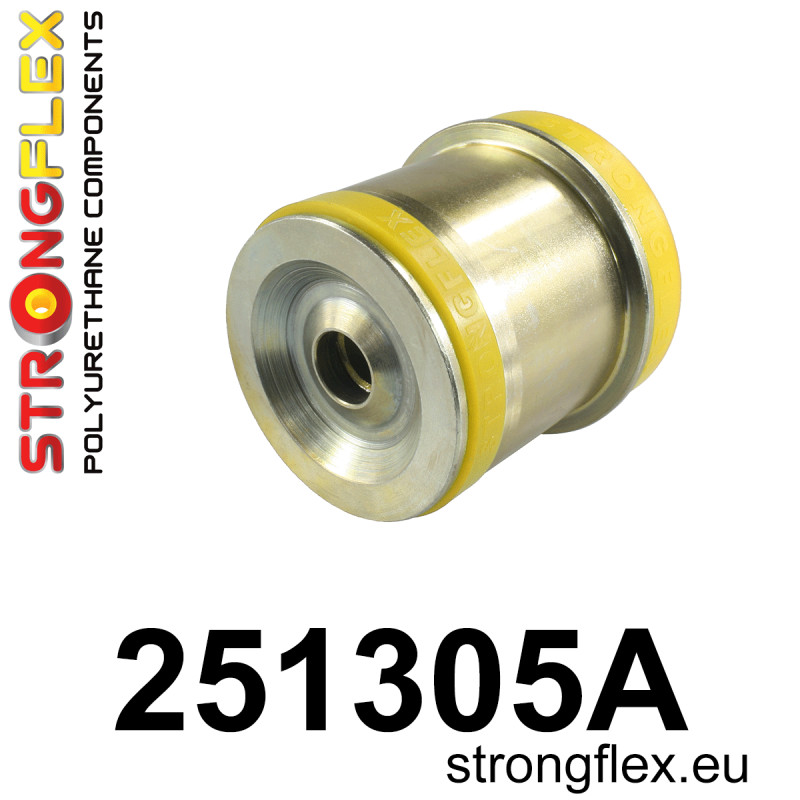 STRONGFLEX|251305A: HINTERER LÄNGSLENKER SPORT Mini R50/R52/R53 00-06 R55/R56/R57/R58/R59 06-15 R60 Countryman/R61