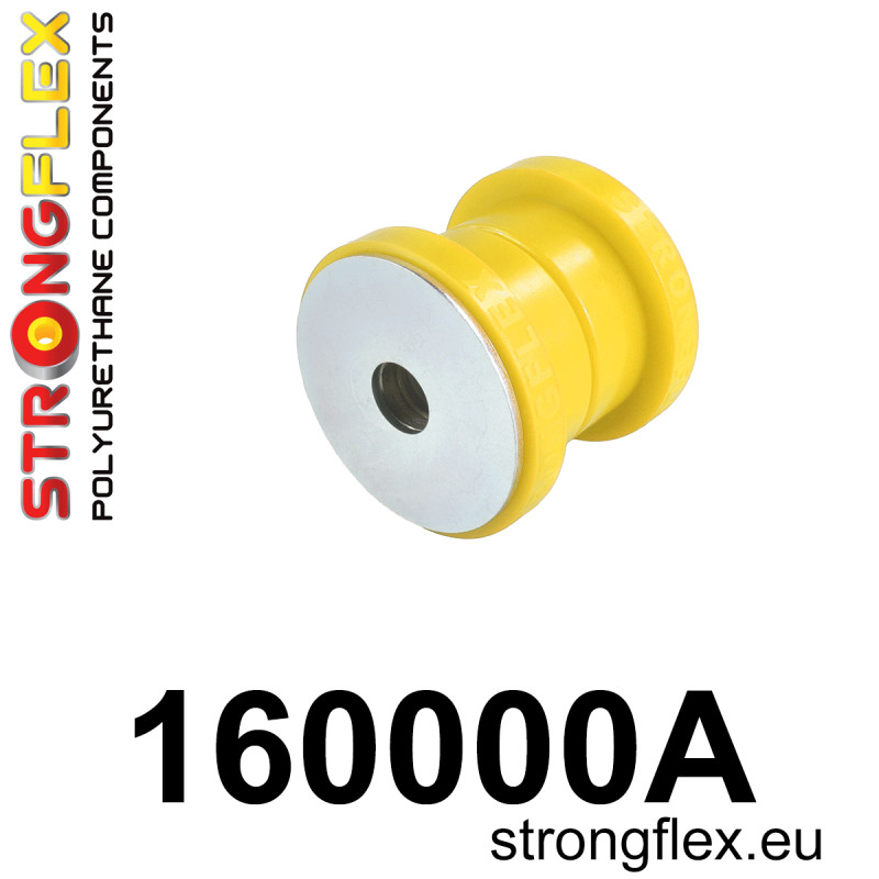 STRONGFLEX|160000A: Front upper arm bush – front  SPORT Maserati Grancabrio 10-19 Granturismo 07-19 Quattroporte V