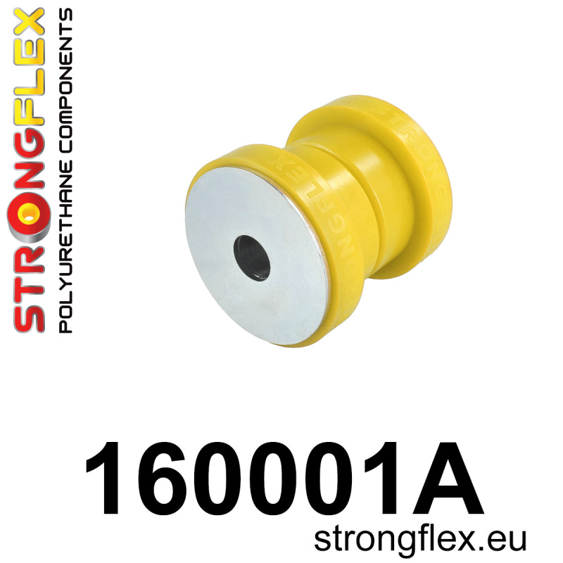 STRONGFLEX|160001A: Front upper arm bush – rear SPORT Maserati Grancabrio 10-19 Granturismo 07-19 Quattroporte V