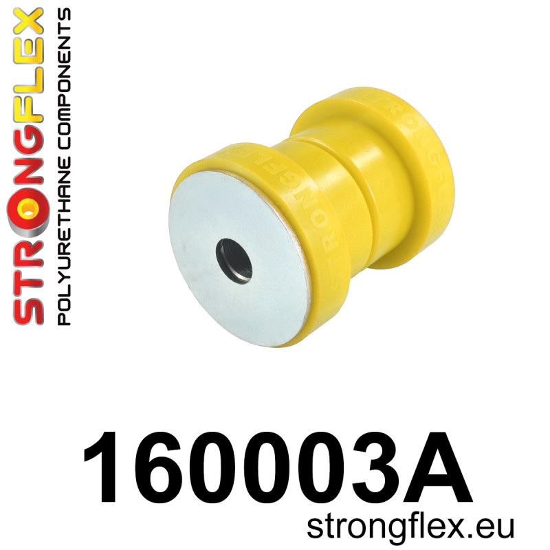 STRONGFLEX|160003A: Front lower wishbone bush – rear SPORT Maserati Grancabrio 10-19 Granturismo 07-19